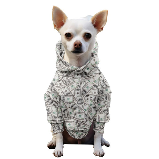 The Benjamins, Dog Hoodie