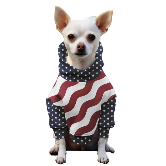 The American, Dog Hoodie