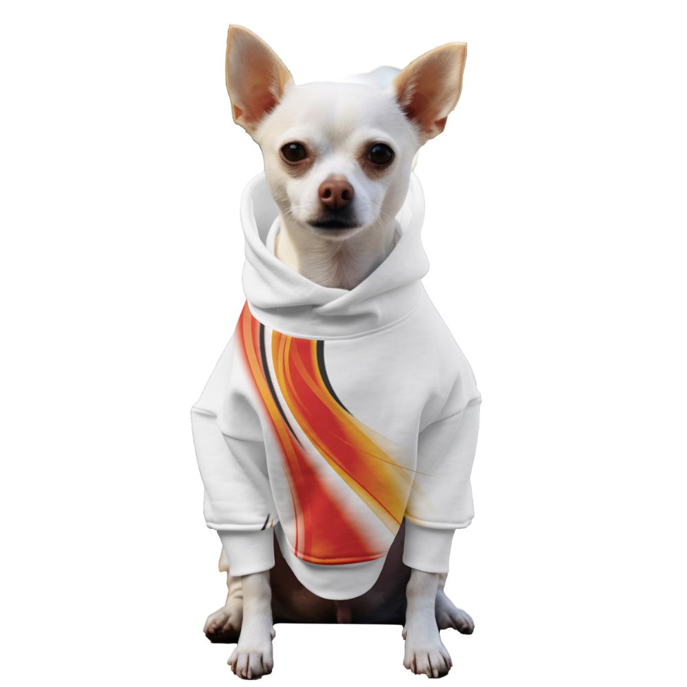 The Fireball, Dog Hoodie