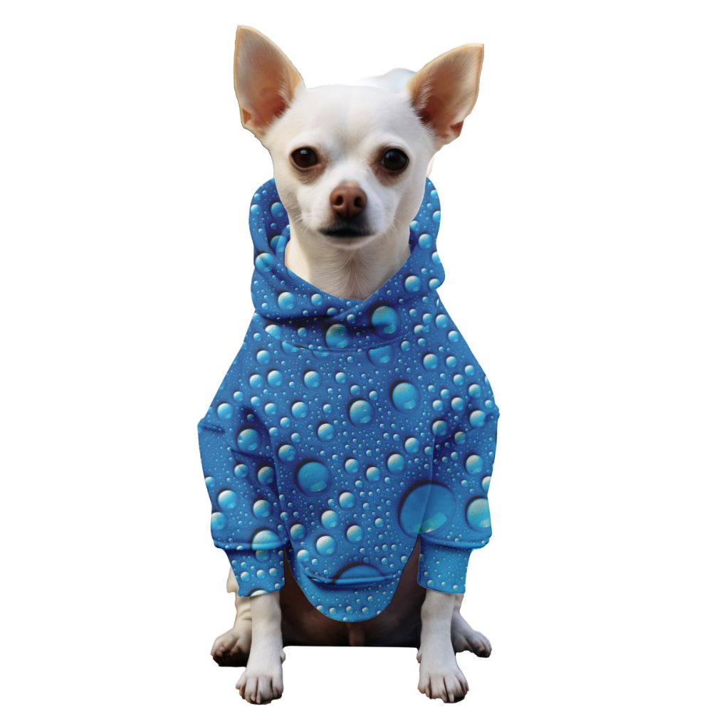 The Rain, Dog Hoodie