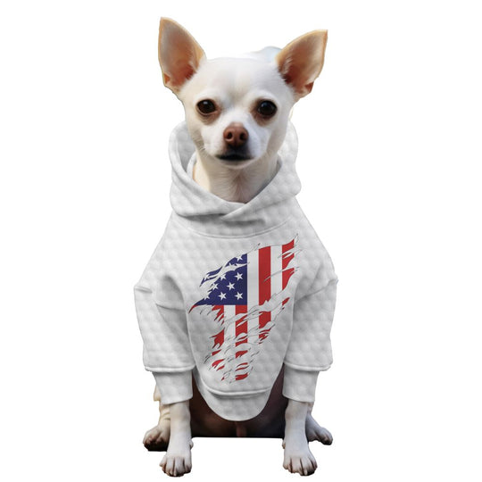 The Patriot, Dog Hoodie