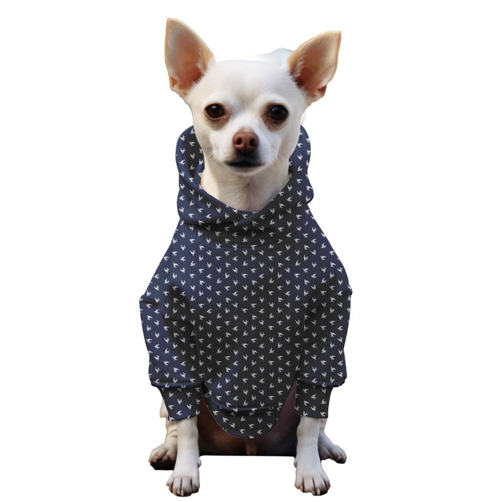 The Doggie Style, Dog Hoodie