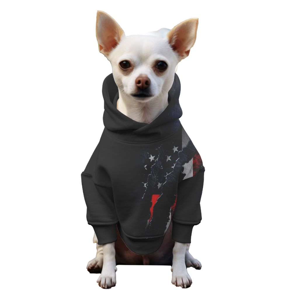 The Eagle, Dog Hoodie