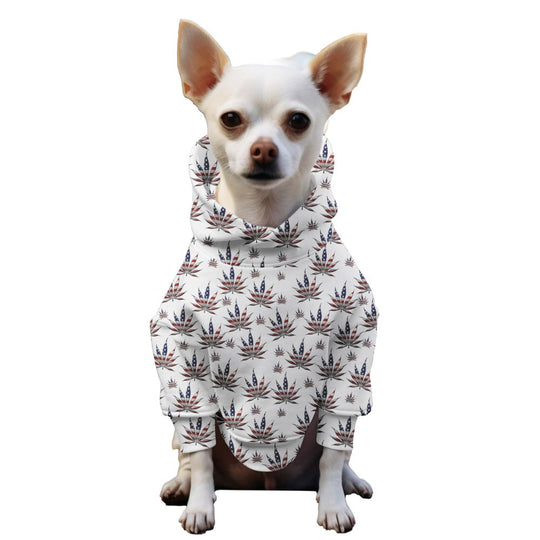 The Leaf, Dog Hoodie