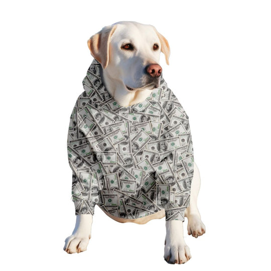 The Benjamins, Dog Hoodie