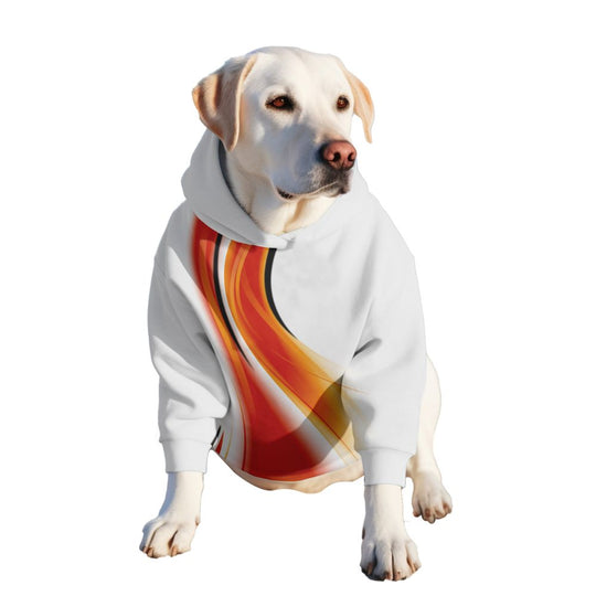 The Fireball, Dog Hoodie