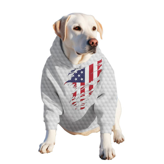 The Patriot, Dog Hoodie