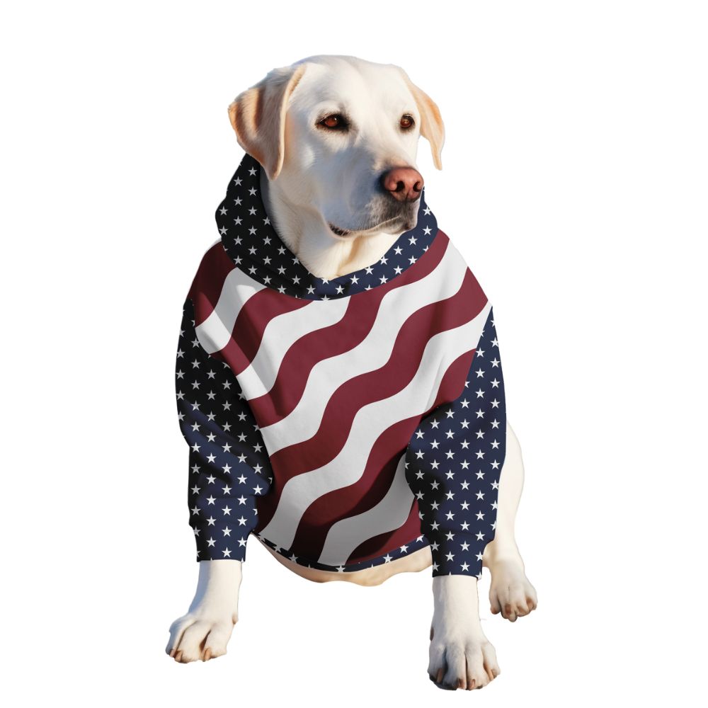 The American, Dog Hoodie