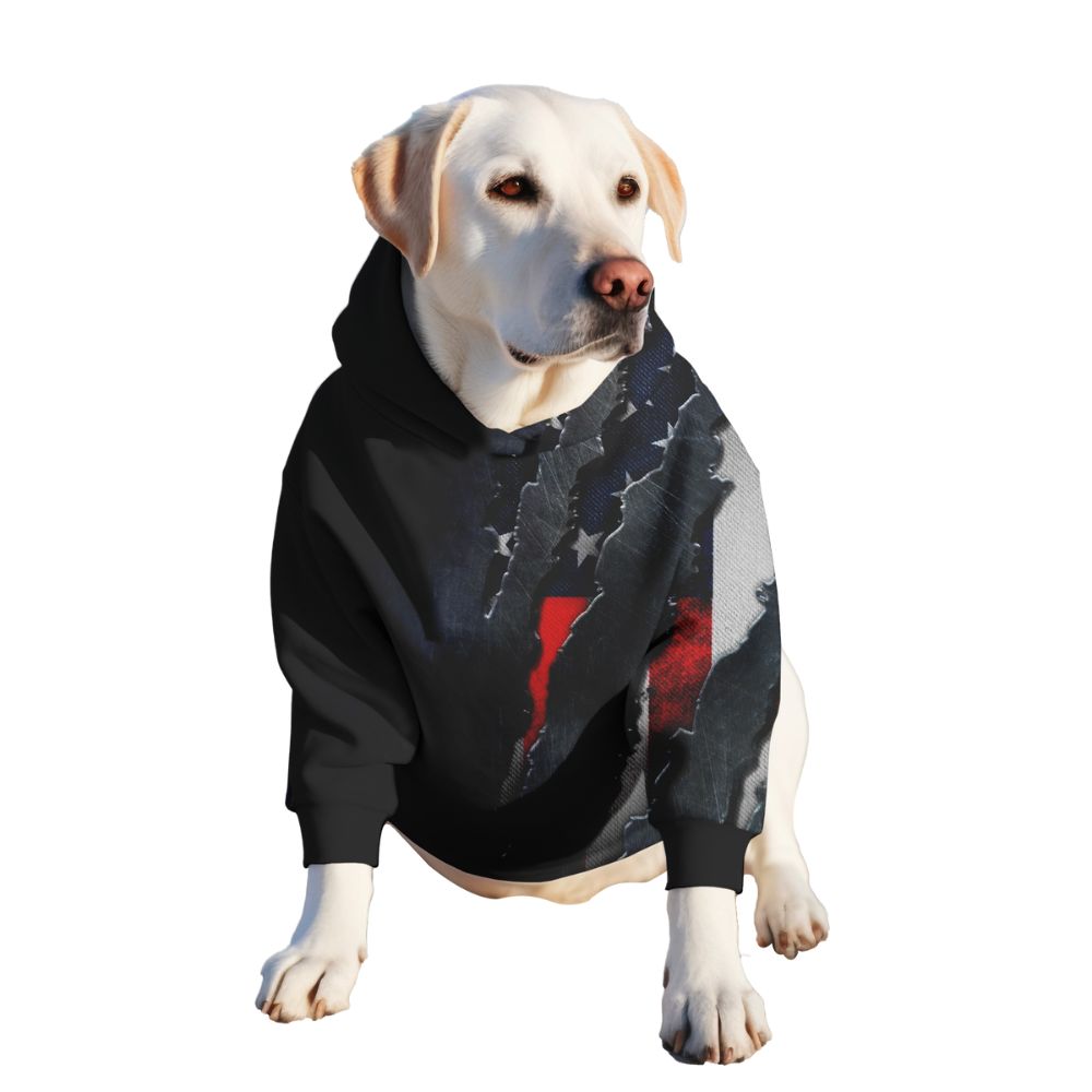 The Eagle, Dog Hoodie