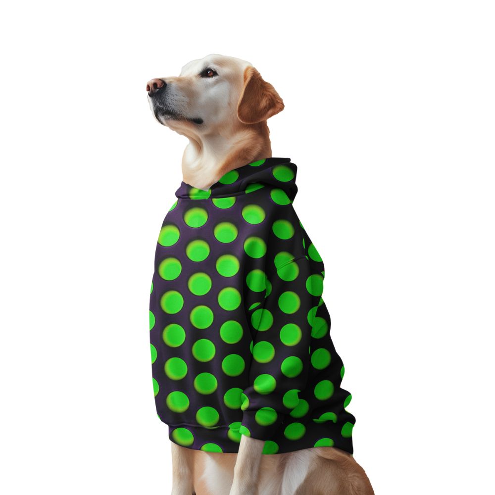 The Dotto, Dog Hoodie