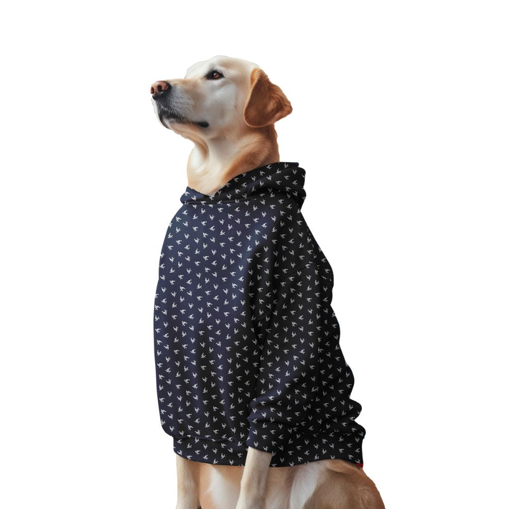 The Doggie Style, Dog Hoodie