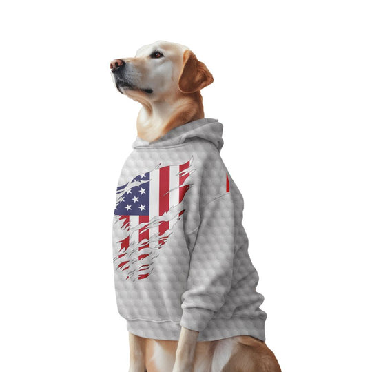 The Patriot, Dog Hoodie