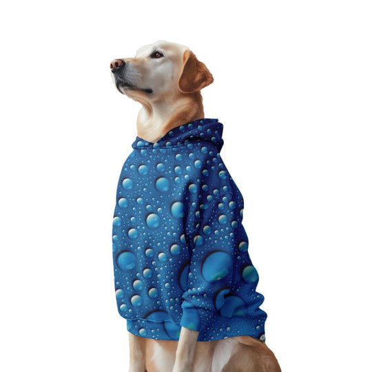 The Rain, Dog Hoodie