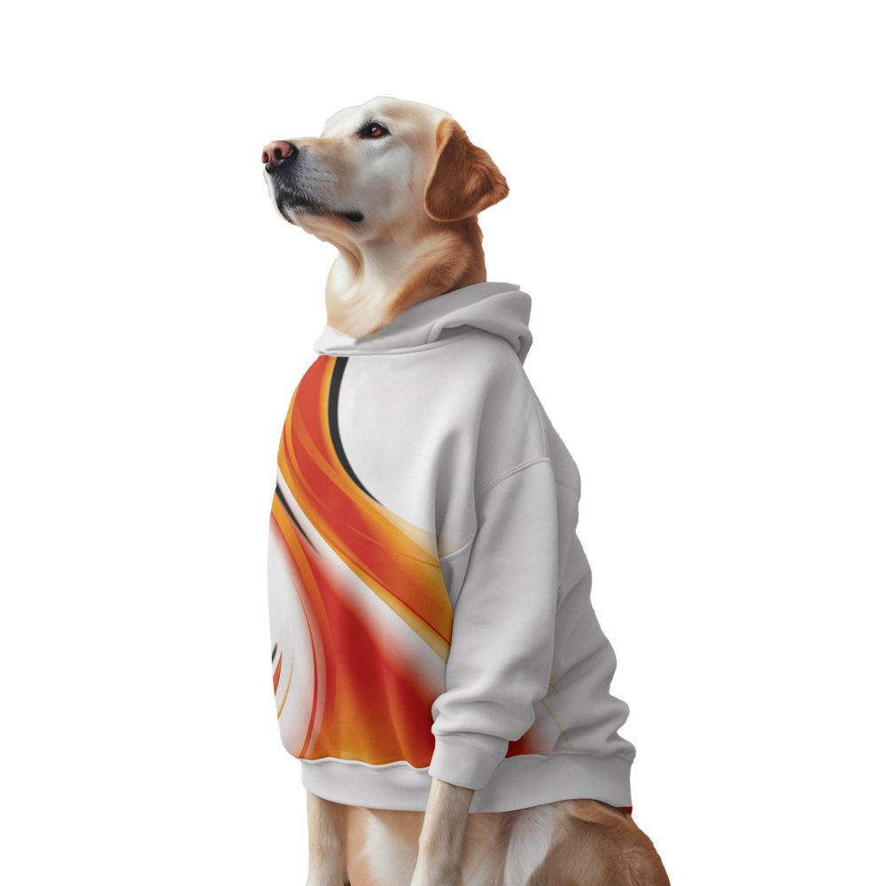 The Fireball, Dog Hoodie