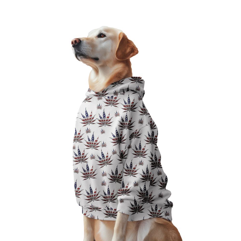 The Leaf, Dog Hoodie