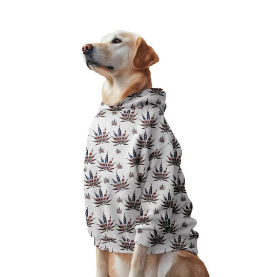 The Leaf, Dog Hoodie