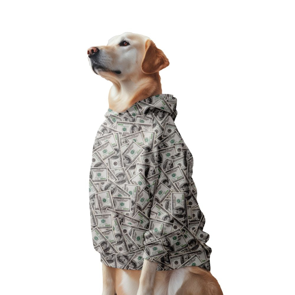 The Benjamins, Dog Hoodie