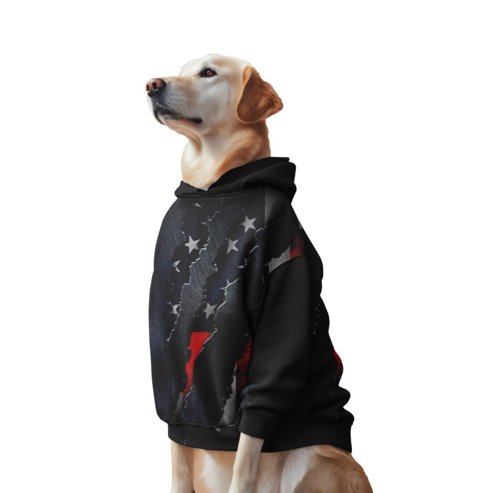 The Eagle, Dog Hoodie