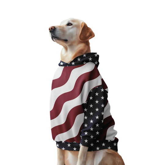 The American, Dog Hoodie