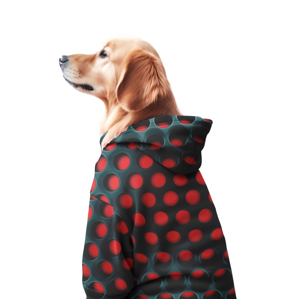 The Perforated, Dog Hoodie