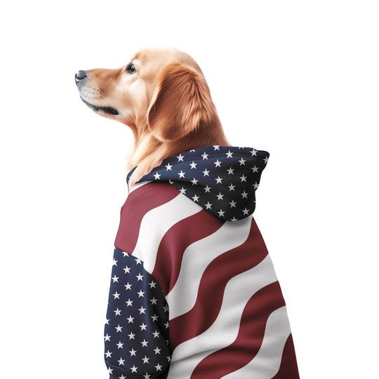 The American, Dog Hoodie