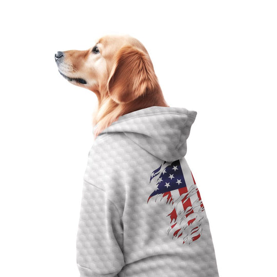 The Patriot, Dog Hoodie