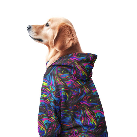 The Neon Wind, Dog Hoodie