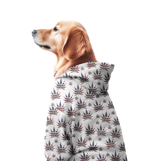 The Leaf, Dog Hoodie