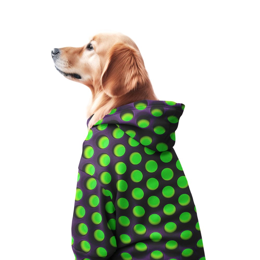 The Dotto, Dog Hoodie