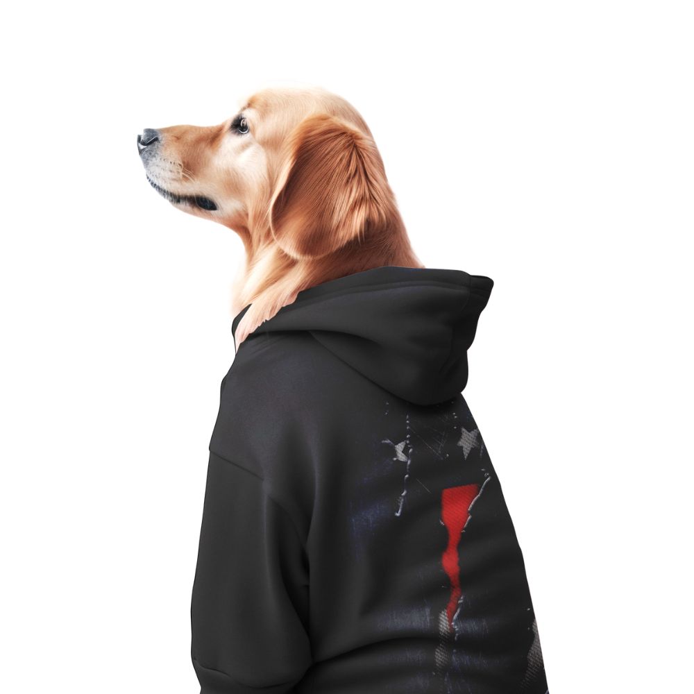 The Eagle, Dog Hoodie