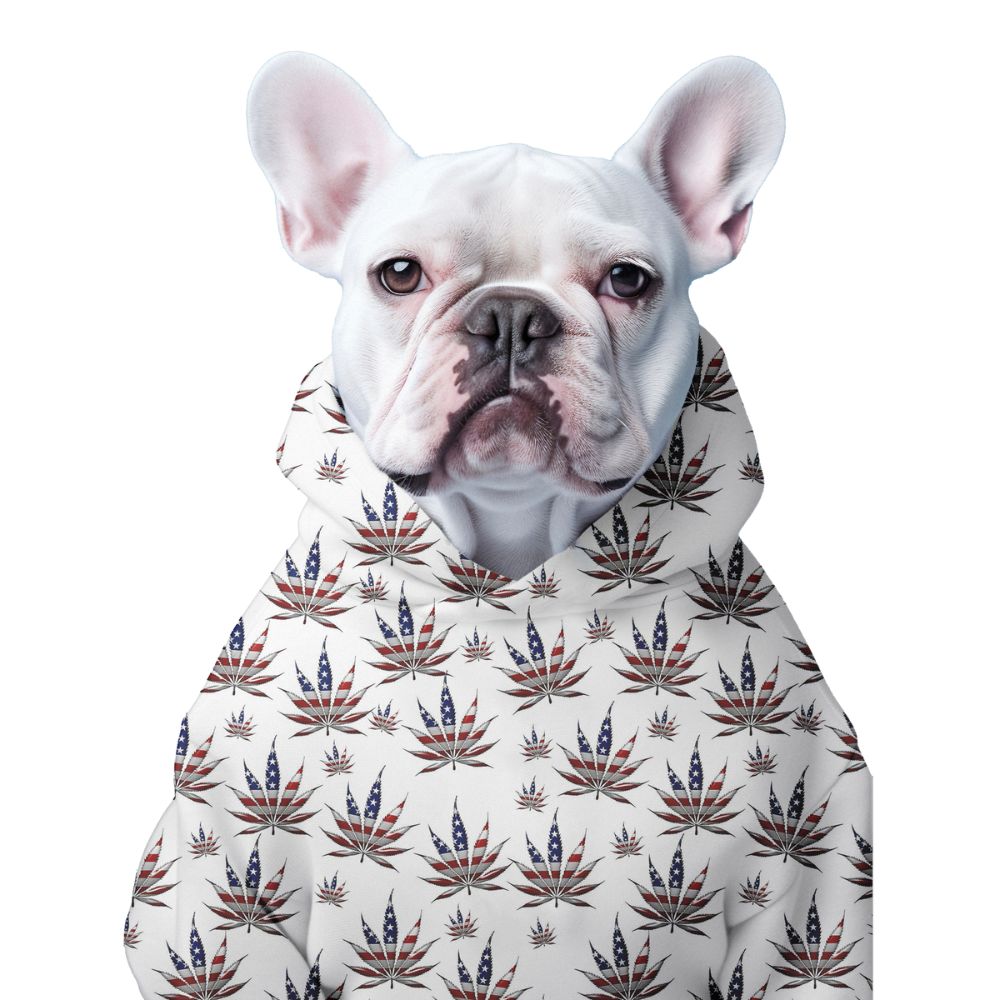 The Leaf, Dog Hoodie