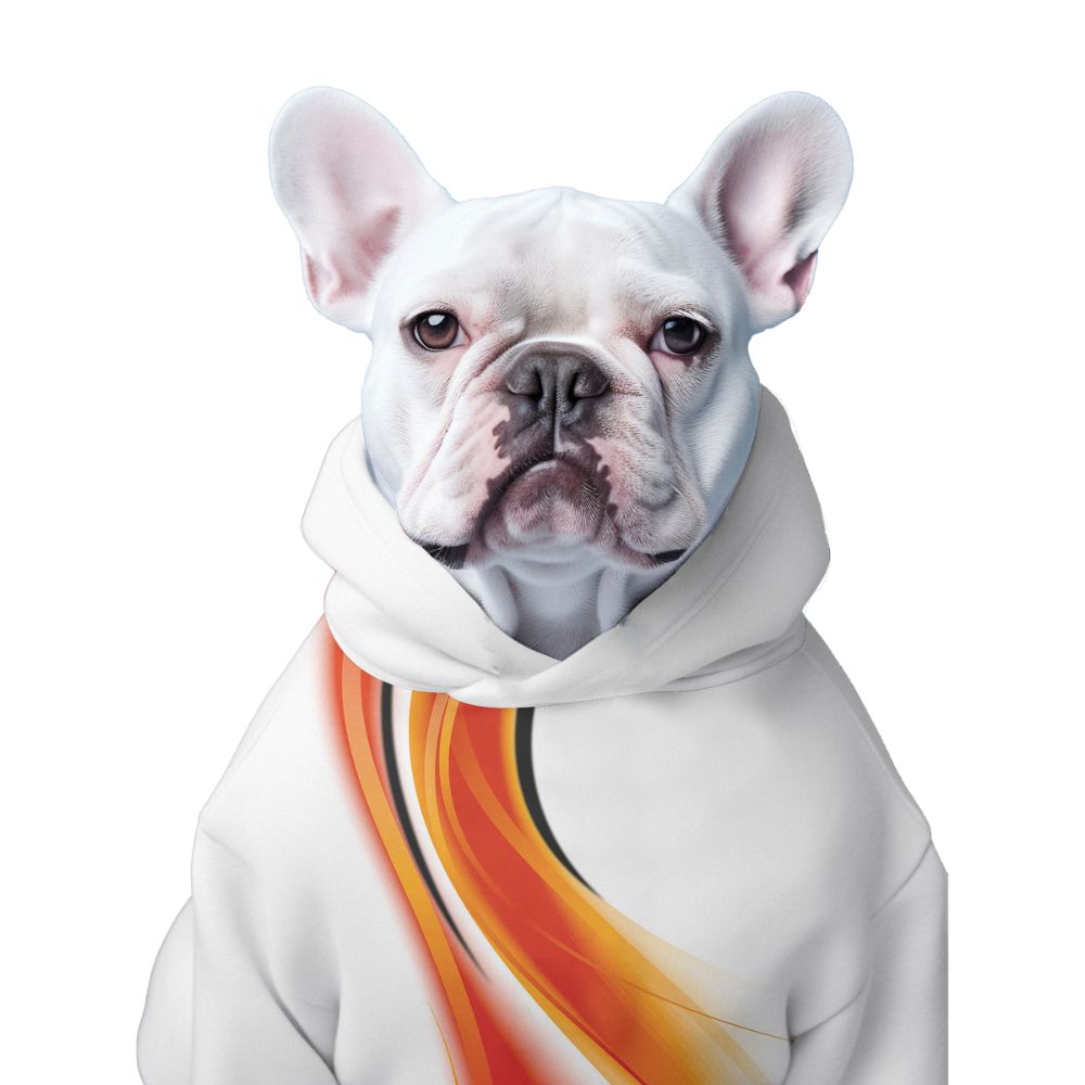 The Fireball, Dog Hoodie