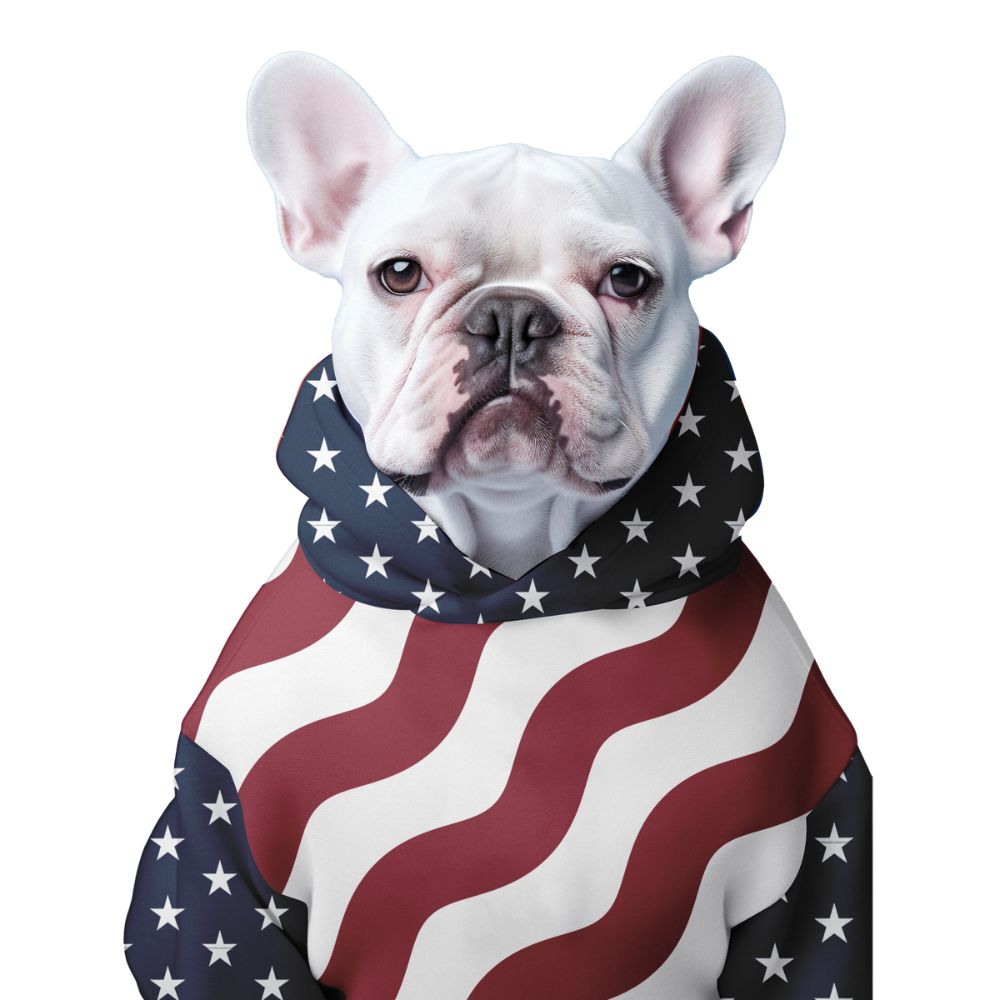 The American, Dog Hoodie