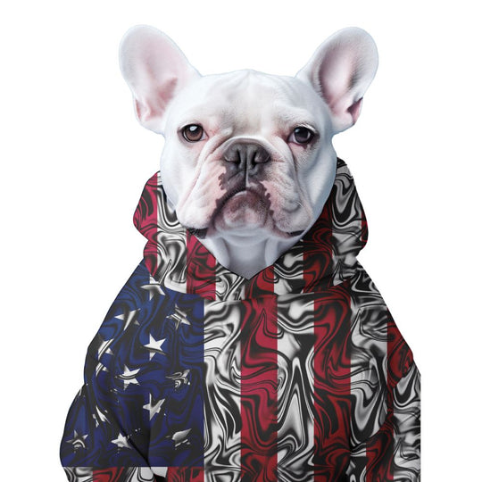 The Flag, Dog Hoodie