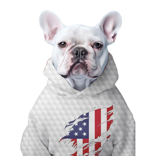 The Patriot, Dog Hoodie