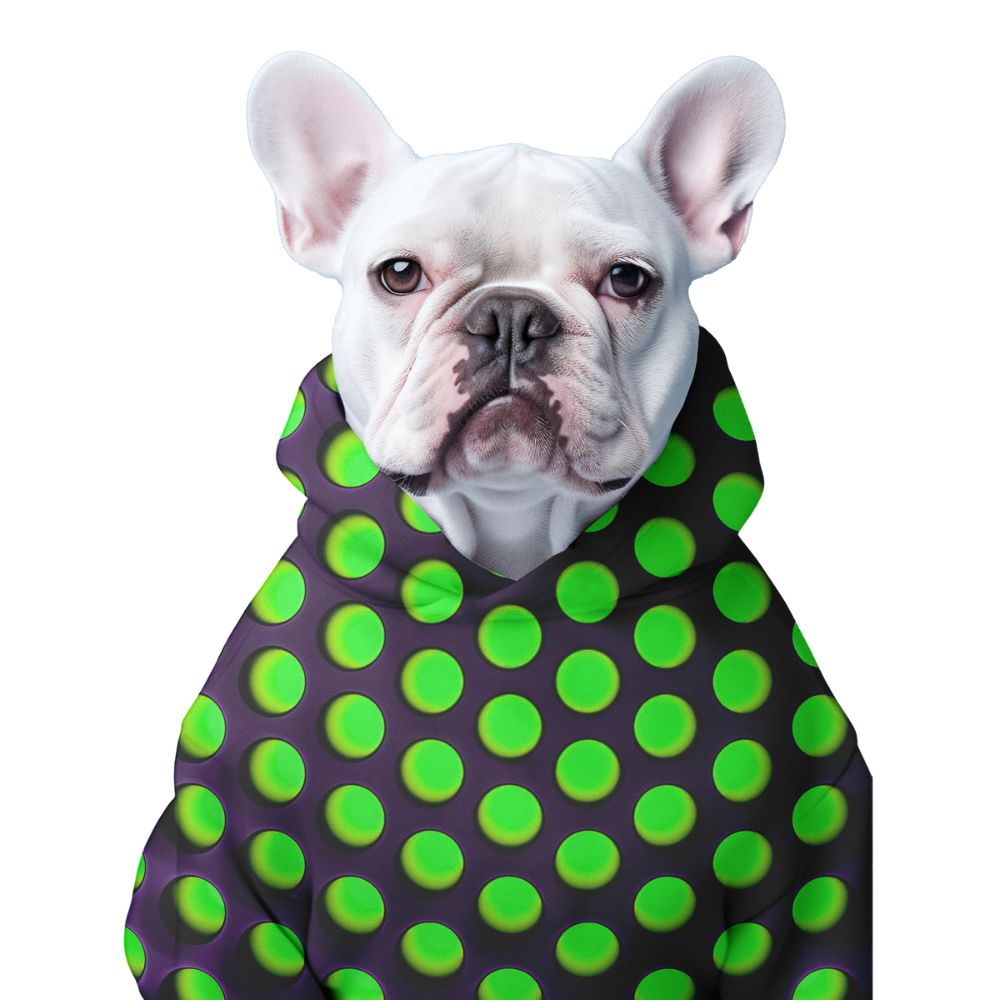 The Dotto, Dog Hoodie