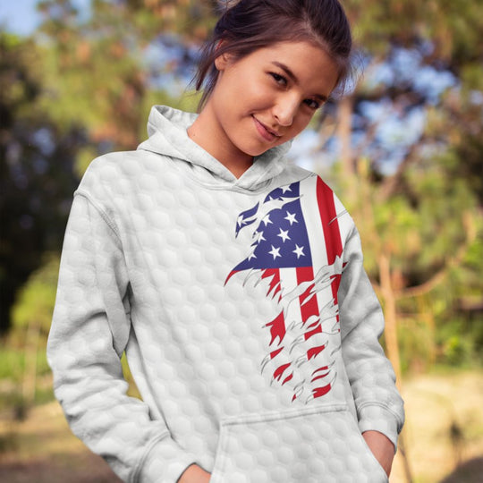 The Patriot, Human Hoodie